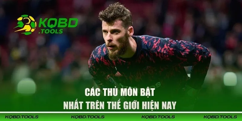 Top 10 Thủ Môn Bóng Đá Hay Nhất Thế Giới Bạn Cần Nắm 2 Các thủ môn nổi bật nhất trên thế giới hiện nay