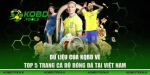 Top 5 Trang Cá Độ Bóng Đá Tại Việt Nam Theo Dữ Liệu Của KQBD 12 top 5 trang ca do bong da tai viet nam dai dien 1